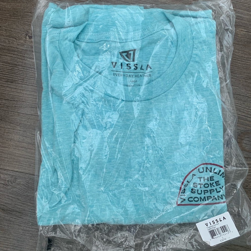 Vissla Surf T Size Large